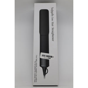 Supgaliy Ion Hair Straightener 2-in-1 Wet to Dry Dryer EF088 Open Box — photo 1