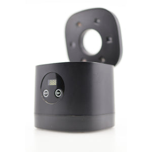 TEBAL Ultrasonic Retainer Cleaner — 52kHz UV Dental Cleaner — photo 3