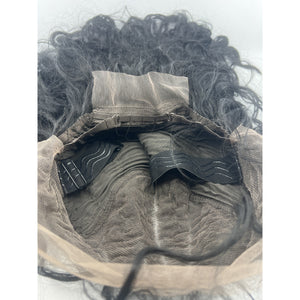 quickwig Braided Curly Lace Front Wig — 26 Inch Boho — photo 5