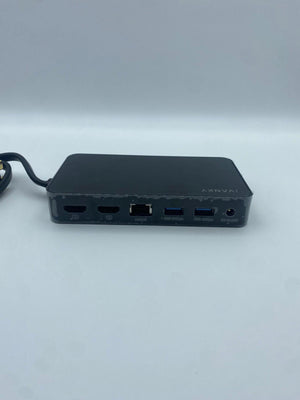 12-in-1 USB-C Dock