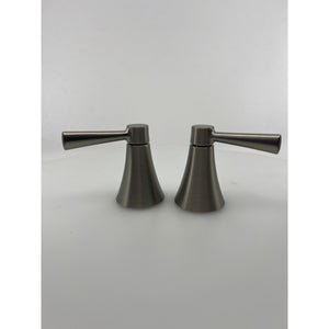 Moen Ronan 84023SRN Widespread 2-Handle Bathroom Faucet Brushed Nickel Open Box — photo 4