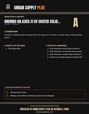 Diagnostic sheet