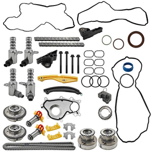 YuXuanYP AT4Z-6268-C Timing Chain Kit Ford F-150 3.5L EcoBoost 2015-2017 Factory — photo 1