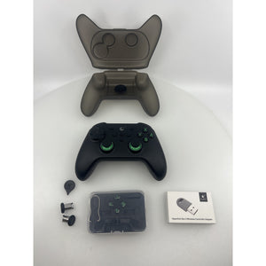 GuliKit TT Max Wireless Controller Black 720° TMR 950mAh Like New — photo 6