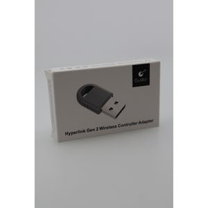 GuliKit TT Max Wireless Controller Black 720° TMR 950mAh Like New — photo 11
