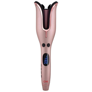 CHI Spin N Curl, Curling Iron For Healthy & Shiny Effortless Curls & Waves