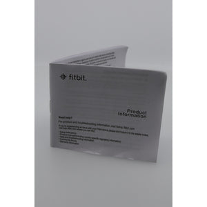 Fitbit Inspire HR Heart Rate Fitness Tracker White Open Box — photo 12