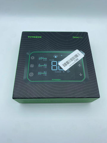 VIVOSUN GrowHub Controller E42A for Grow Tent, Smart Environmental WiFi-Controll