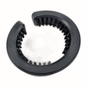 Dyson Airwrap i.d. round volumizing brush close-up