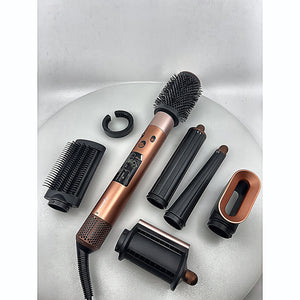 Dyson Airwrap i.d. curl barrels pair close-up