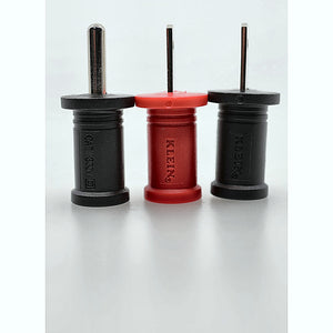 Klein Tools ET450 blade and ground prong set all three