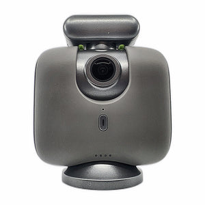 XbotGo Chameleon AI Sports Camera side angle with mount