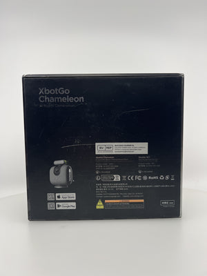 XbotGo Chameleon AI Sports Camera box side detail