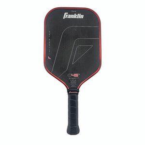Franklin C45 Dynasty Pickleball Paddle Red Front