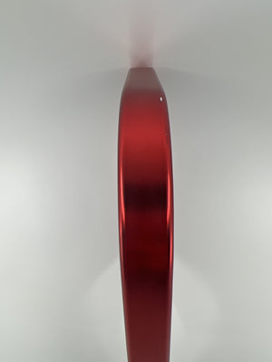 Franklin C45 Dynasty Pickleball Paddle Top Edge