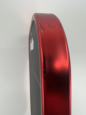 Franklin C45 Dynasty Pickleball Paddle Edge Guard Scuffs Close-Up