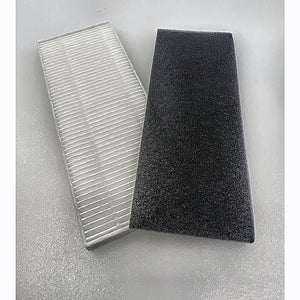 Lefant M210 Pro HEPA filter and foam filter