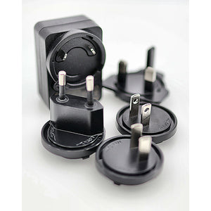 EZCast PRO Box II multi-plug international power adapter