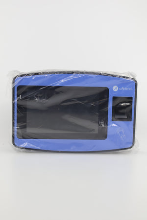 uAttend NX2500 Time Clock front view wrapped