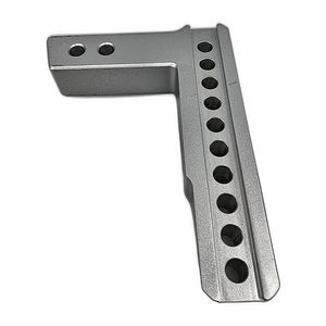 METOWARE dual ball mount head close-up