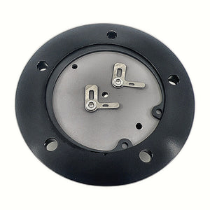 Steering wheel mounting hardware and wiring kit bag