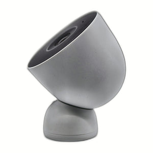 Google Nest Cam Outdoor Wired 2K camera side view