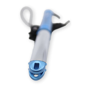 BaBylissPRO styling iron tip close-up