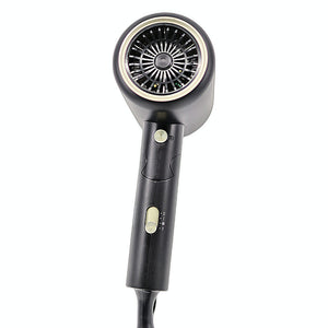 MESHEEN CFJ-06 hair dryer front intake fan view with controls