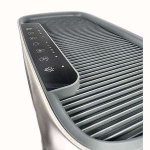 ECOSELF HAP-603 Air Purifier rear panel with handle