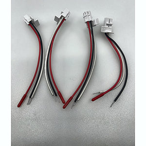 Kidde smoke detector wire harness connectors