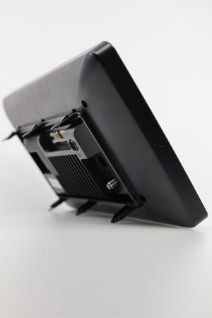 Sellrich car stereo back panel GPS and antenna ports