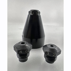 Labfintom Cordless Rivet Gun nosepieces set