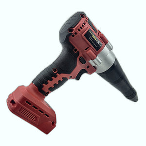 Labfintom Cordless Rivet Gun opposite side profile