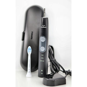 Philips Sonicare ProtectiveClean 5100 toothbrush with travel case charger and brush head