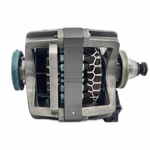 279827 dryer motor drive shaft end view