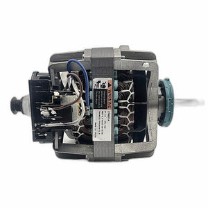 279827 dryer motor label side view