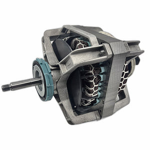 279827 dryer motor blower shaft angled view