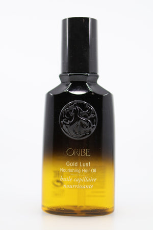 Oribe Gold Lust Hair Oil bottle front
