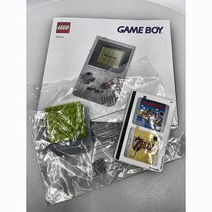 LEGO Game Boy 72046 — Retro Collectible Building Set, 421 Pieces