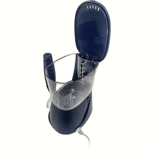 Waterpik Aquarius Water Flosser WP-663 all 7 tips