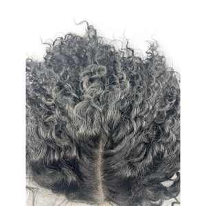 Sensationnel Bare Lace 13x6 Wig lace part top view
