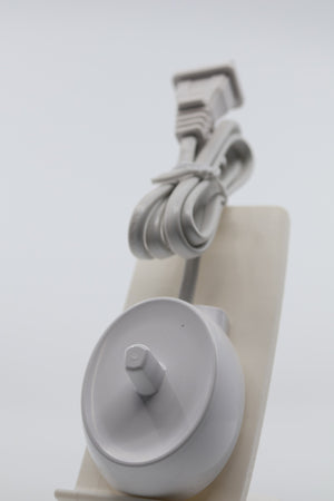 Oral-B Pro 500 charging cradle and power cord