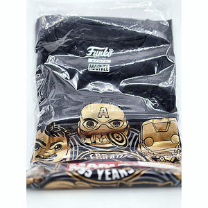 Funko Marvel 85th Anniversary Pop Tee XL sealed in polybag