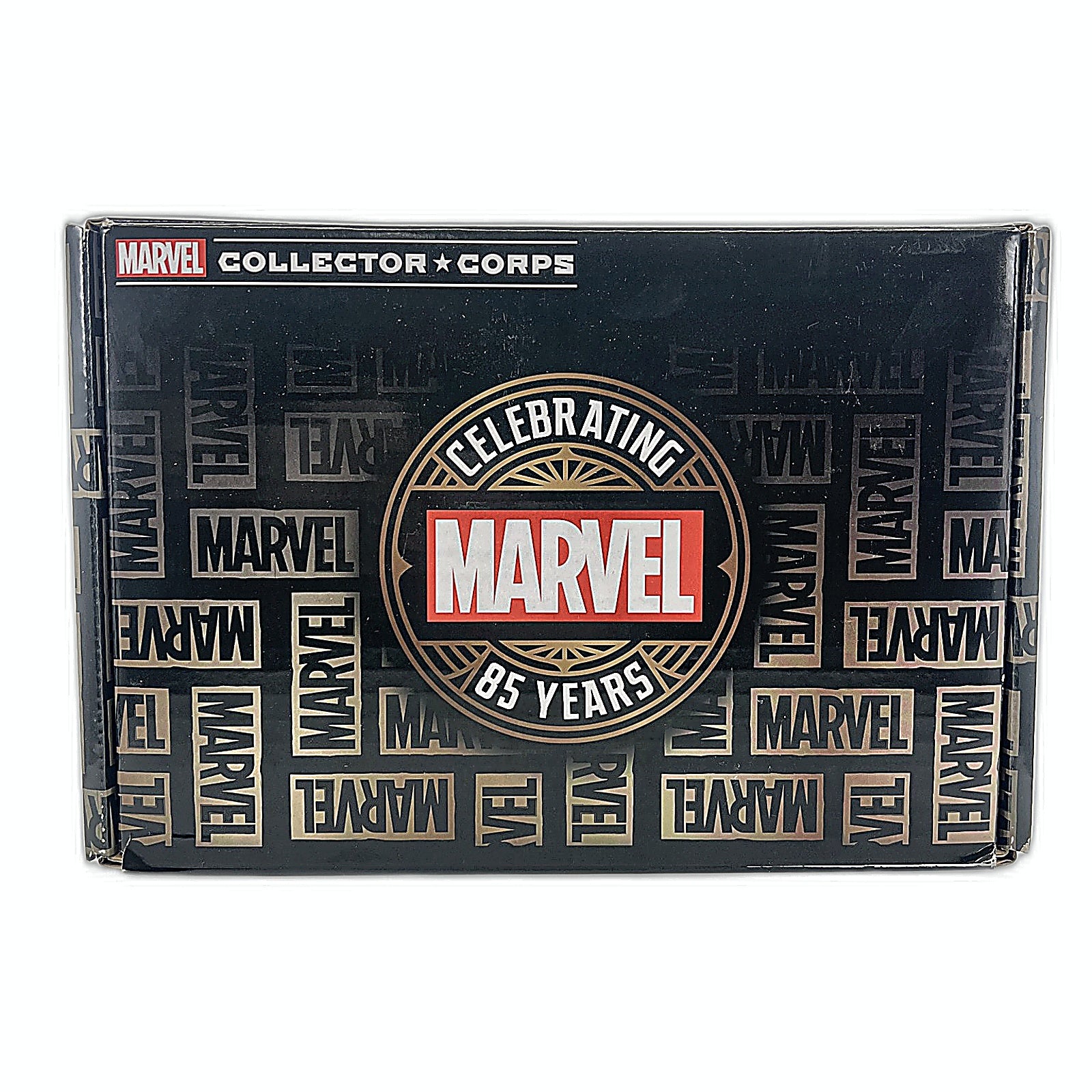 Funko Marvel Collector Corps 85th Anniversary Box XL sealed exterior