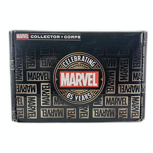 Funko Marvel Collector Corps 85th Anniversary Box XL sealed exterior