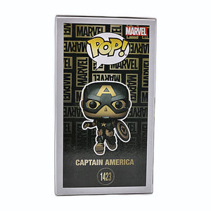 Funko Pop Iron Man 1424 Marvel Collector Corps exclusive front