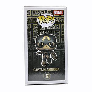 Funko Pop Captain America 1423 figure front