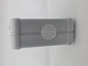 Beats Solo 4 sealed box side with security seal