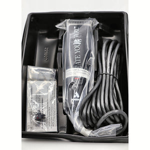 Andis AGC2 Pet Clipper open box contents tray