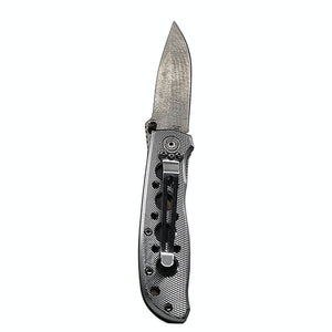 Smith & Wesson Extreme Ops CK105H knife open full view